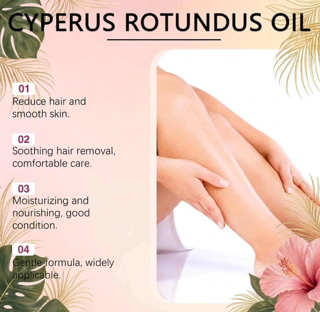Cyperus Rotundus Oil