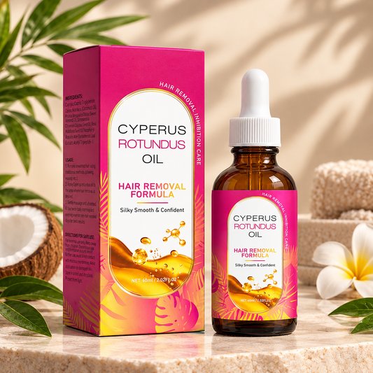 Cyperus Rotundus Oil